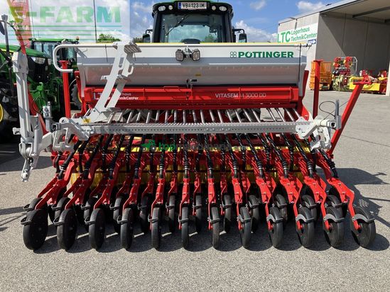 Combinado de siembra -  - lion 3040 + vitasem m 3000 add