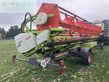 Cosechadora de Cereal - Claas - miete lexion 7400 e5