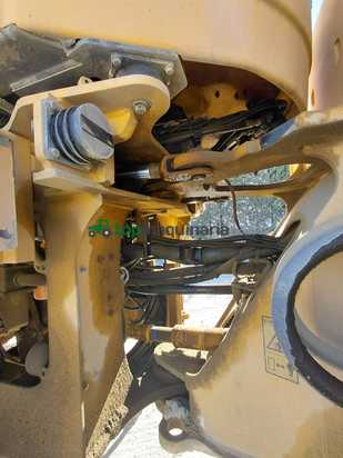 Pala cargadora VOLVO L120F