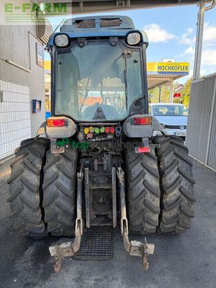 Tractor agrícola - New Holland - tn-v 55