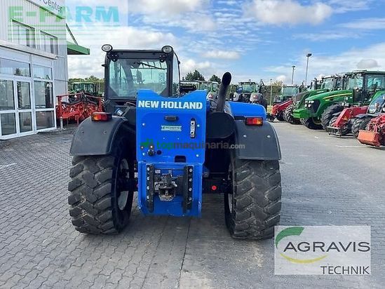 Telescopica - New Holland - lm 7.42 elite