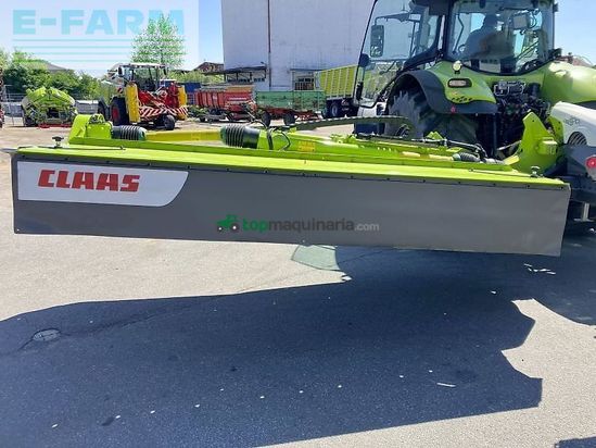 Cortacésped manual - Claas - disco 1100 c business