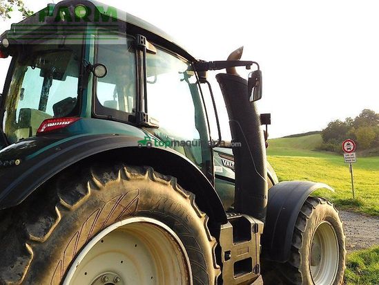 Tractor agrícola - Valtra - t174 e d 25 edition