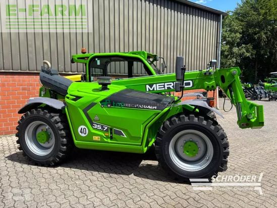 Telescopica - Merlo - tf 35.7 cs - 140
