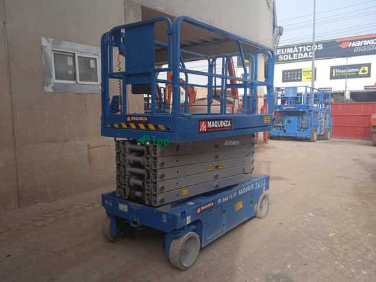 GENIE GS4047