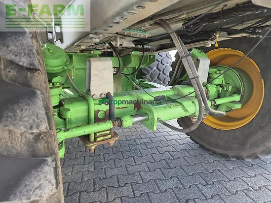 Cuba de purin - Joskin - modulo2 16000 tandem bomech