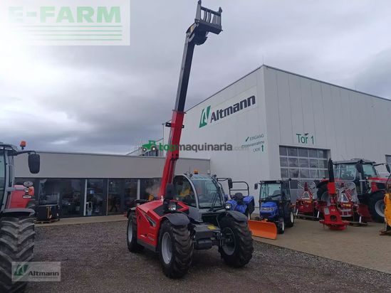 Telescopica - Massey Ferguson - th6030