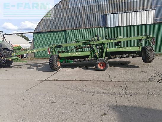 Cortacésped manual - Krone - easycut 6210 cv