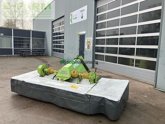 Cortacésped manual - Claas - disco 3050 fc plus
