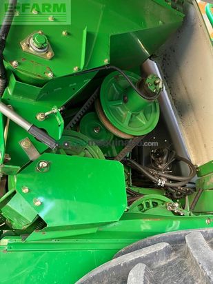 Cosechadora de Cereal - John Deere - t560hm