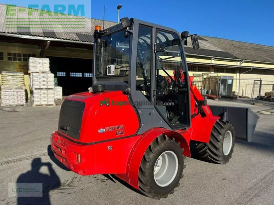 Telescopica - Trejon - flexitrac 1248