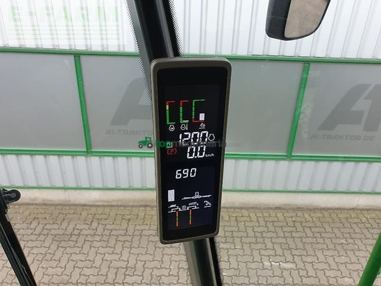 Cosechadora de Cereal - John Deere - s770