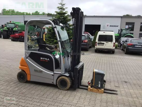 Elevadora - Still - rx 20-20 p