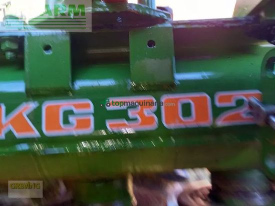 Combinado de siembra - Amazone - kg 302 und d9-30