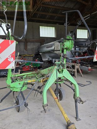 Henificador - Deutz-Fahr - kh 3.52 hydro super