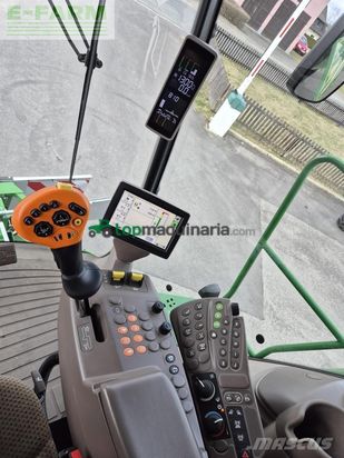 Cosechadora de Cereal - John Deere - t550 hillmaster