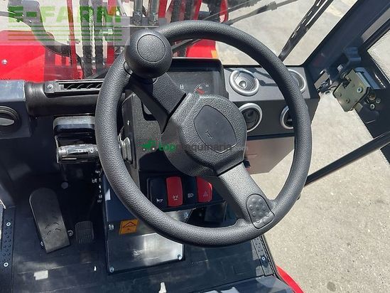 Minicargadora - Trejon - 1126 cab