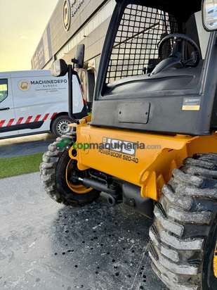 Manipulador Telescópico Jcb 520/40 Loadall
