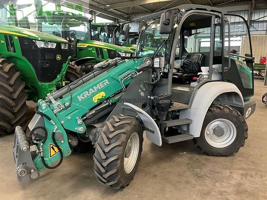 Telescopica - kramer - kl25.5t