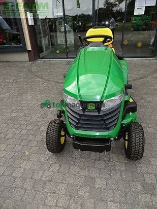 Tractor agrícola - John Deere - x350r