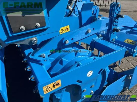 Combinado de siembra - Lemken - zirkon 8/saphir 9