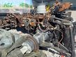 Tractor agrícola - Case IH - 300 cvx brandschaden