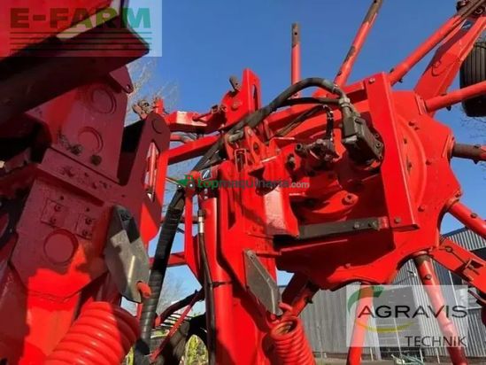 Rastrillo - Kuhn - ga 8521