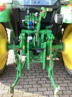 Tractor agrícola - John Deere - 5090m