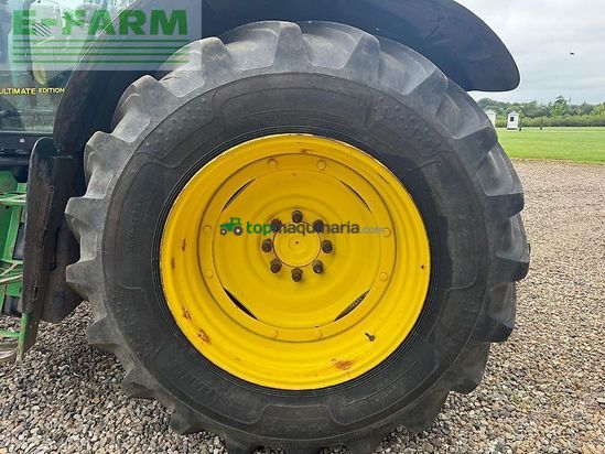 Tractor agrícola - John Deere - 6155r