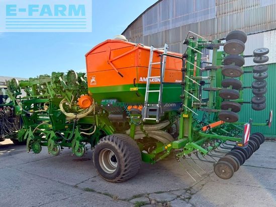 Sembradora directa - Amazone - primera dmc 6000-2c