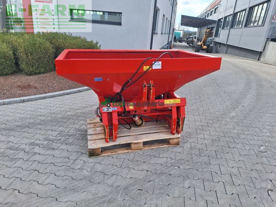 Esparcidor - Rauch - mds 932 r select
