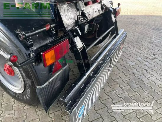 Remolqu agrícola -  - kipper auflieger