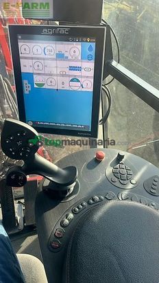 Atomizador - Agrifac - condor endurance 8000 36 meter