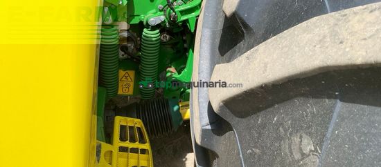 Cosechadora de Cereal - John Deere - 9700