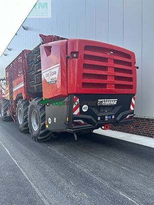 Cosechadora de Cereal - Grimme - rexor 6300 pl