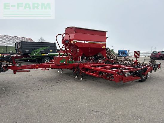 Sembradora - Horsch - pronto 6 dc