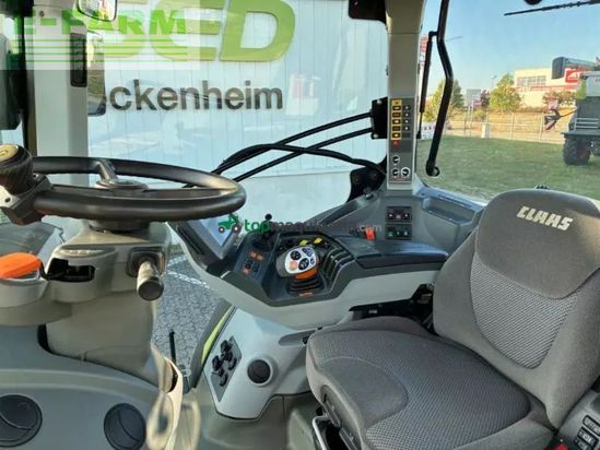 Tractor agrícola - Claas - axion 830 cmatic cebis