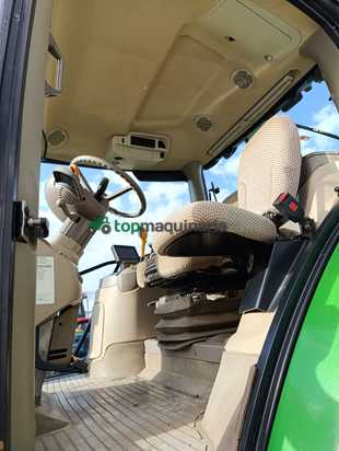 Tractor agrícola - John Deere - 6215R