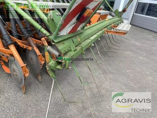 Sembradora directa - Amazone - ad 302