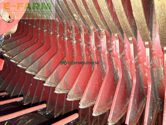 Cinta transportadora de forraje - Strautmann - giga vitesse 4001 do