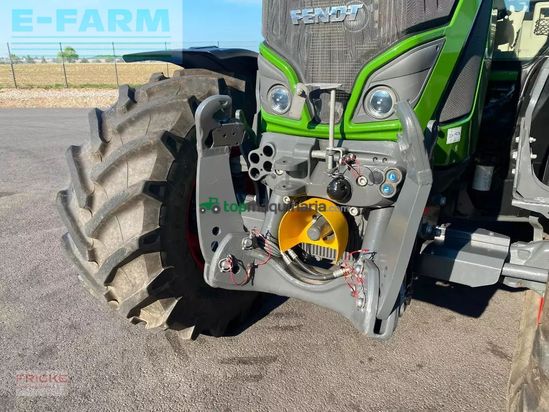 Tractor agrícola - Fendt - 722 vario gen. 6