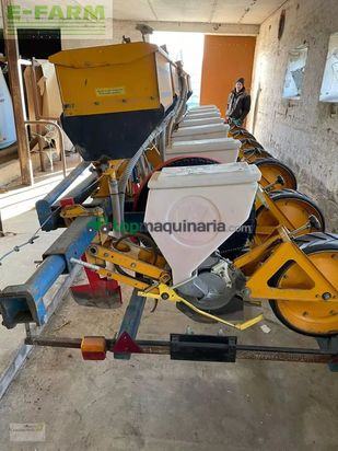 Sembradora monograno mecanica - Kleine - mc 8