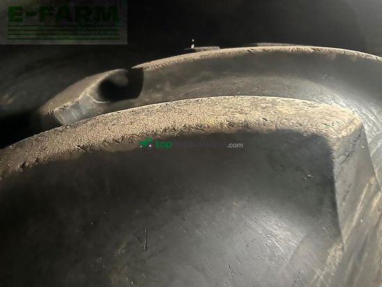 Tractor agrícola - John Deere - 7r 350 - command pro