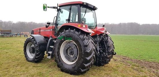 Tractor agrícola -  - traktor case mx 285,