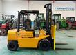 Carretilla elevadora a ga - Hyster - 2.50