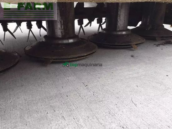 Cortacésped manual -  - euro cat 275h