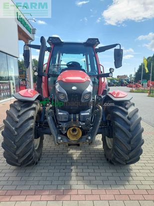 Tractor agrícola - Lindner - lintrac 130 (stufe 5) 4rad-lenkung