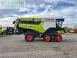 Cosechadora de Cereal - Claas - lexion 7500 terra trac