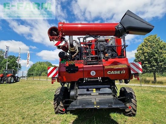 Cosechadora de Cereal - Case IH - axial flow 9250 st 5 p