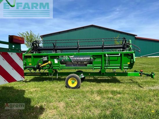 Cosechadora de Cereal - John Deere - w 540
